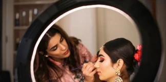 8-Step Guide To Sangeet Evening Makeup 8-Step Guide To Sangeet Evening Makeup