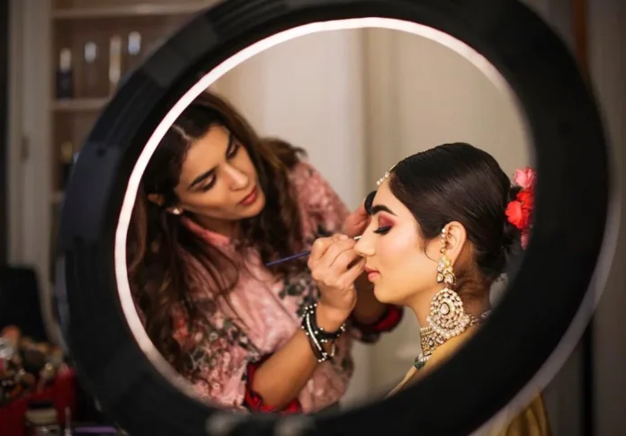 8-Step Guide To Sangeet Evening Makeup