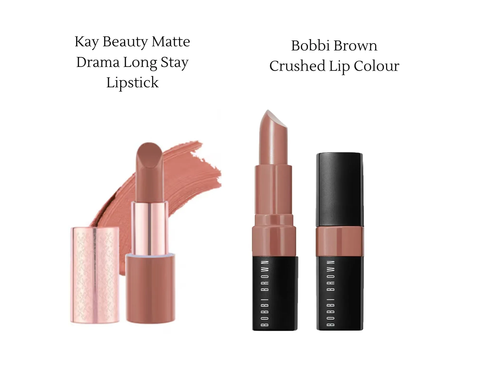 The perfect finishing touch! Sultry nude shades are trending, with cinnamon and chestnut browns being particularly popular. 