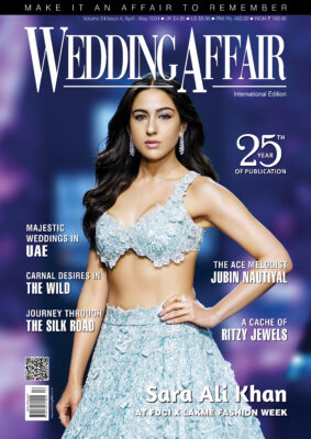 Wedding Affair Volume 24 Issue 4