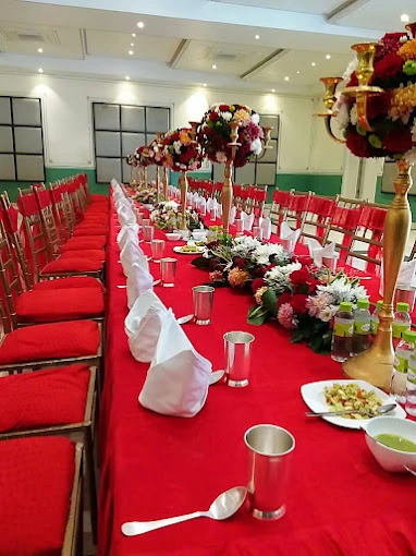 Celebrate your wedding at the Chomu Palace Hotel