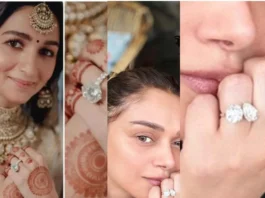 Celebrity Inspired Trendy Engagement Rings Celebrity Inspired Trendy Engagement Ring