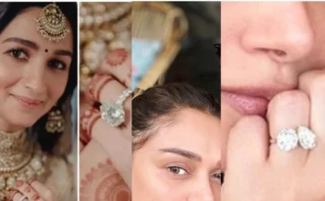 Celebrity Inspired Trendy Engagement Rings Celebrity Inspired Trendy Engagement Ring