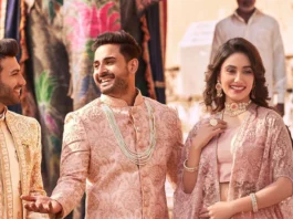 Ethnair by Siyaram, Redefining Men’s Fashion Ethnair by Siyaram, Redefining Men’s Fashion