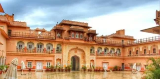 Stage a Royal Wedding at Chomu Palace, Jaipur