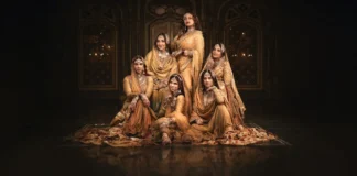 The Mughal Jewellery in Heeramandi The Mughal Jewellery in Heeramandi