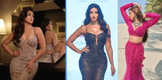 How to Style Fishtail Lehengas & Gowns For All Body Types