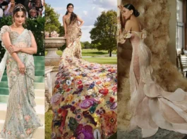 Met Gala 2024 The Met Gala is the fashion's biggest night that happened with the theme ‘Garden of Time’.