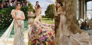 Met Gala 2024 The Met Gala is the fashion's biggest night that happened with the theme ‘Garden of Time’.