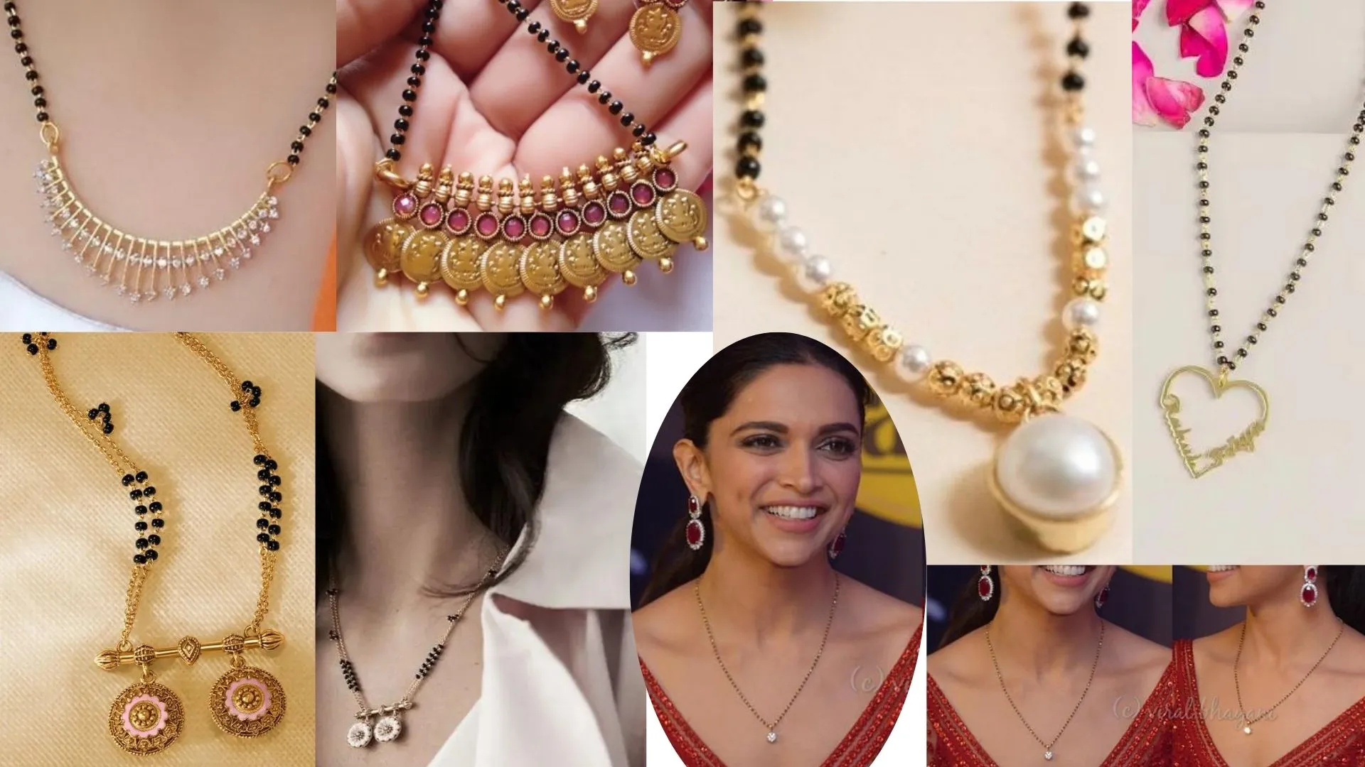Many mangalsutra designers offer the option to personalize it by incorporating your initials, zodiac signs or a meaningful pendant for that personal touch.