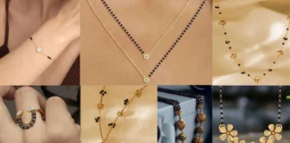 Stylish Mangalsutra Designs for the Millennial Bride Stylish Mangalsutra Designs for the Millennial Bride