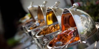 Top 8 Wedding Caterers of India Top 8 Wedding Caterers of India