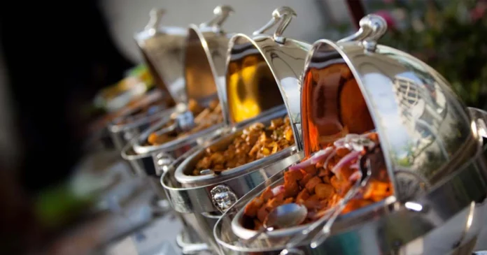 Top 8 Wedding Caterers of India