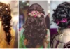 Stunning Wedding Hairstyles for Curly-Haired Bride 5 Hairstyles for That Curly-Haired Bride