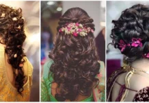Stunning Wedding Hairstyles for Curly-Haired Bride 5 Hairstyles for That Curly-Haired Bride