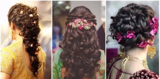 Stunning Wedding Hairstyles for Curly-Haired Bride 5 Hairstyles for That Curly-Haired Bride