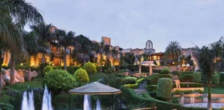 Luxurious Destination Weddings: The Corinthians Resort and Club Host a Romantic Destination Wedding at the Corinthians Resort & Club