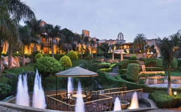 Luxurious Destination Weddings: The Corinthians Resort and Club Host a Romantic Destination Wedding at the Corinthians Resort & Club