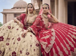 Intricate Embroidery and Embellishments: The Art of Indian Wedding Fashion Intricate Embroidery and Embellishments The Art of Indian Wedding Fashion