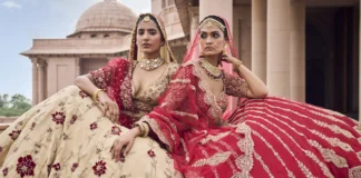 Intricate Embroidery and Embellishments: The Art of Indian Wedding Fashion Intricate Embroidery and Embellishments The Art of Indian Wedding Fashion