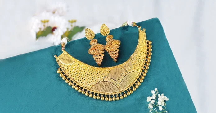 Shop For A Complete Bridal Collection At P.P. Jewellers