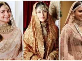 Bollywood Inspired Wedding Trends Bollywood inspired Wedding Trends.