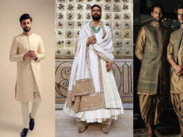 Traditional and Trendy Wedding Outfits For Men Traditional and Trendy Wedding Outfits For Men