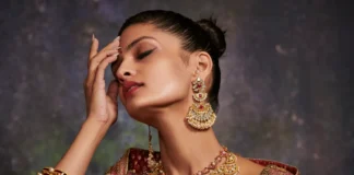 Top 5 Trending Bridal Jewellery Designers to Look Out For bridal choker