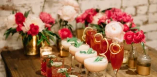 How to Choose the Best Signature Drinks for Your Wedding