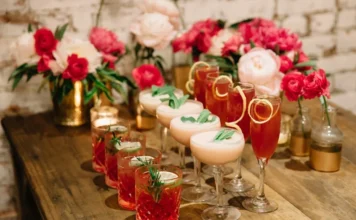 How to Choose the Best Signature Drinks for Your Wedding