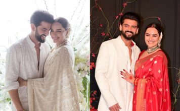 A Detailed Look at Sonakshi Sinha’s Ethereal Bridal Fashion sonakshi sinha wedding photos