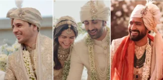 10 Bollywood Grooms Who Won Our Hearts bollywood grooms