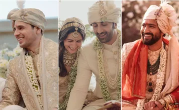 10 Bollywood Grooms Who Won Our Hearts bollywood grooms