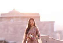 The Rise of the Natural Minimal Makeup For Bollywood Brides bollywood brides