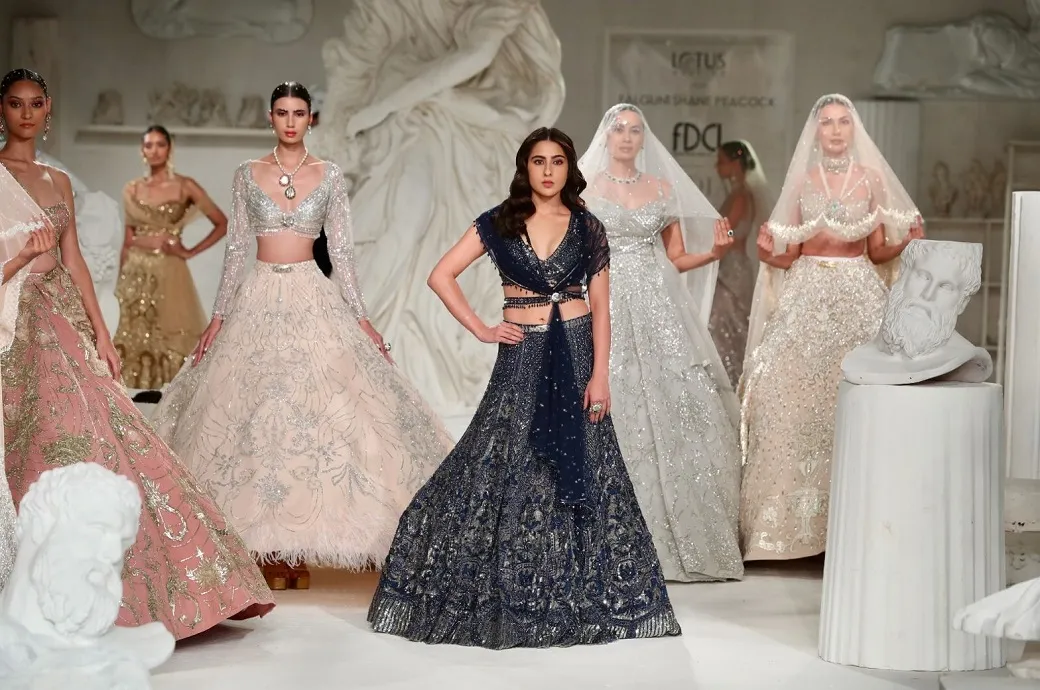 Threads of tradition, woven into the future: FDCI India Couture Week