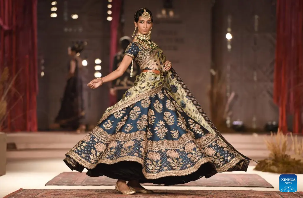 Celebrating 15 years of FDCI India Couture Week