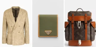 Shop Till You Drop – Men’s bazaar