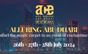 EMF ACE 2024 in the Alluring Abu Dhabi