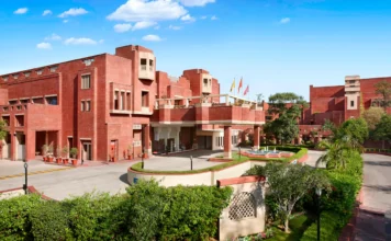 Host a Royal Wedding at ITC Rajputana, Jaipur in 2024 wedding at itc rajputana