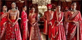 Top 7 Designers for Stunning Bridal Attires Top 7 Designers for Stunning Bridal Attires