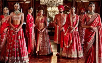 Top 7 Designers for Stunning Bridal Attires Top 7 Designers for Stunning Bridal Attires