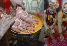 6 Types of Post-Wedding Rituals and Their Symbolisms 6 Types of Post-Wedding Rituals and Their Symbolisms