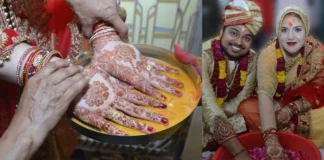 6 Types of Post-Wedding Rituals and Their Symbolisms 6 Types of Post-Wedding Rituals and Their Symbolisms