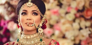 Add a Pop of Colour with Gemstones in Indian Bridal Jewellery Add a Pop of Colour with Gemstones in Indian Bridal Jewellery