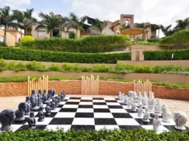 Destination Weddings at The Corinthians Resort & Club, Pune Corinthians Resort & Club