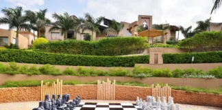 Destination Weddings at The Corinthians Resort & Club, Pune Corinthians Resort & Club