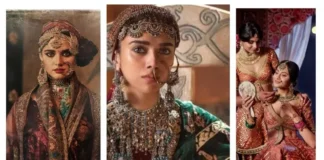 Bridal Hair Jewellery for an Unconventional Bride bridal hair jewellery