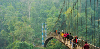 North Eastern Heavenly Hideaways NORTH EAST HONEYMOON PLACES