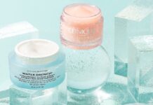 Quench Your Skin’s Thirst skincare