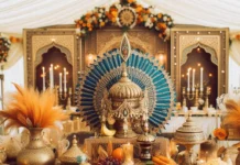 Themed Catering: A Journey through India